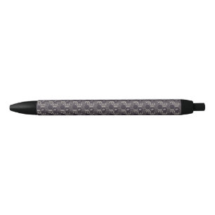 Caneta Preta Honeycomb   Bumble Bee Honeycomb