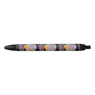 Caneta Preta Horário de Verão