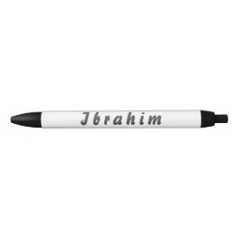 Caneta Preta Ibrahim Kugelschreiber