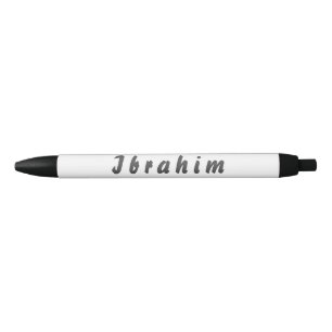 Caneta Preta Ibrahim Kugelschreiber