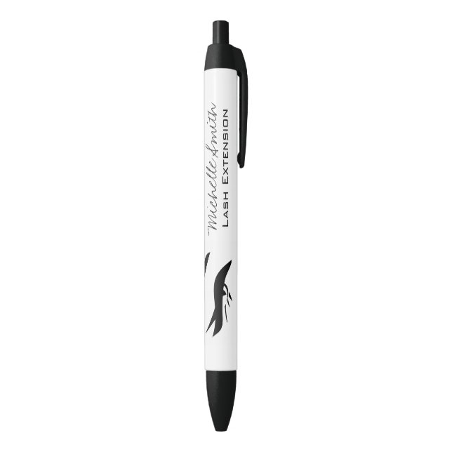 Caneta Preta Ícone de composição do retângulo preto Eyeliner la (parte de inferior (Vertical))