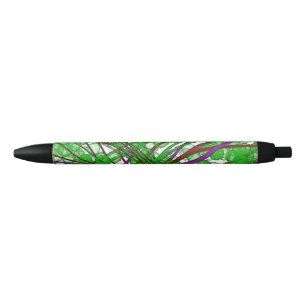 Caneta Preta Idade do Geek