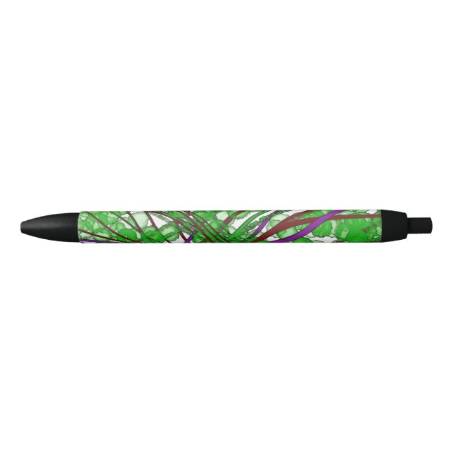 Caneta Preta Idade do Geek (Frente)