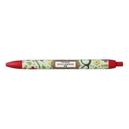 Caneta Preta Ideias de Presentes Personalizados para Enfermeiro