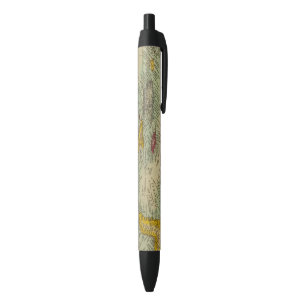 Caneta Preta Ilhas ocidentais de India