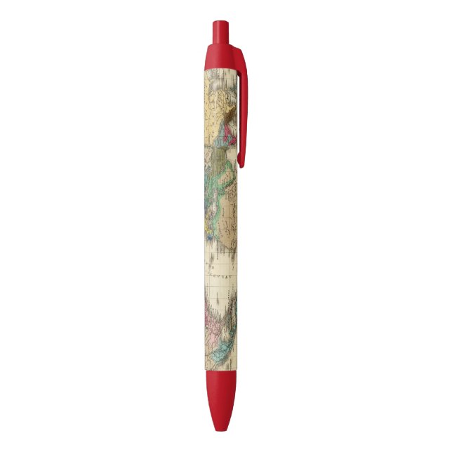 Caneta Preta Império do ANÚNCIO 1811 de Napoleon Bonaparte (parte de inferior (Vertical))