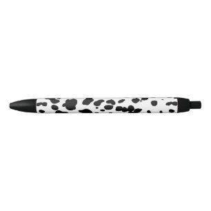 Caneta Preta Impressão Dalmata
