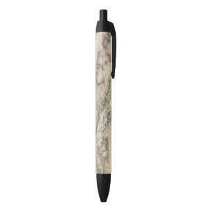 Caneta Preta Índias Ocidentais 2