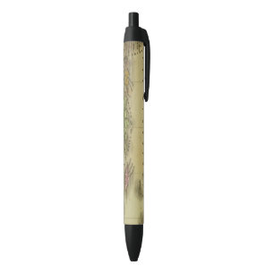 Caneta Preta Índias Ocidentais 6