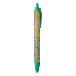 Caneta Preta Ireland 10