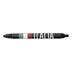Caneta Preta Italia