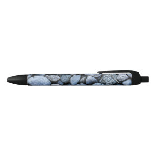 Caneta Preta Jardim de Rock