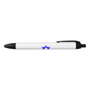 Caneta Preta ✡︎ Jewish Star de David