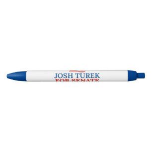 Caneta Preta Josh Turek para Senado Eleição Iowa 2026