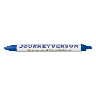 Caneta Preta JourneyVersum Kugelschreiber