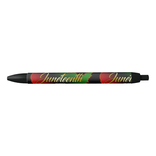 Caneta Preta Junta (Frente)
