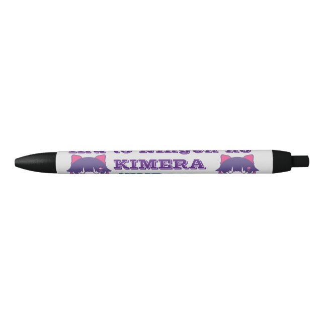 Caneta Preta KIME-pen (Frente)