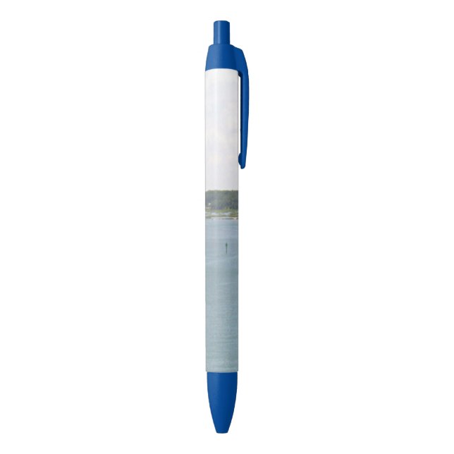 Caneta Preta Lago Florida (parte de inferior (Vertical))