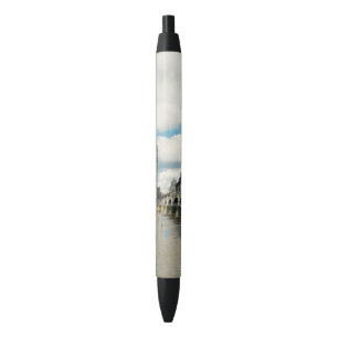 Caneta Preta ldp London - WESTMINSTER end bridge - panorama -
