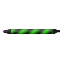 Linhas Verdes Vibrantes