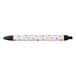 Caneta Preta Luminoso