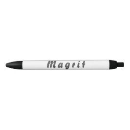 Caneta Preta Magrit Kugelschreiber