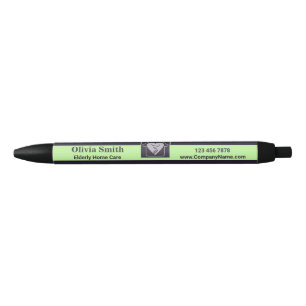 Caneta Preta Mais velho Home Care Promocional Marketing B