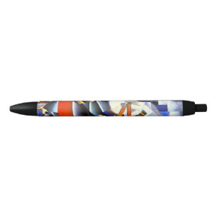 Caneta Preta Malevich Kazimir O Knifegrinder