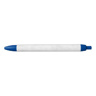 Caneta Preta Mármore Branco Moderno