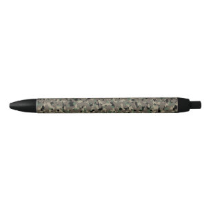 Caneta Preta MARPAT Woodland