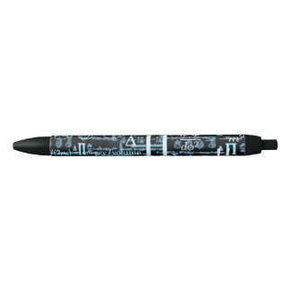 Caneta Preta Mathematik Algebra Geometrie Stift