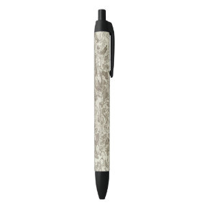 Caneta Preta Metz
