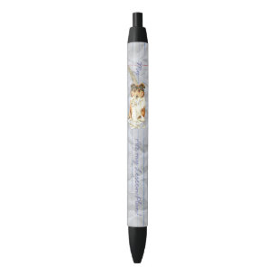 Caneta Preta Meu Collie comeu meu plano de aula