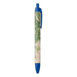 Caneta Preta Milha de 156 Wheat/sq