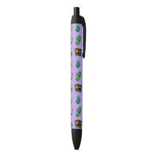 Caneta Preta Místico