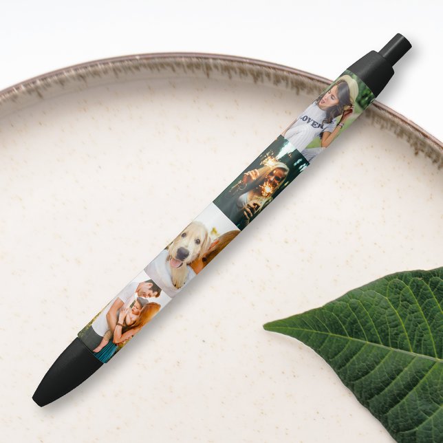 Caneta Preta modelo de Fotografias 4 (Criador carregado)