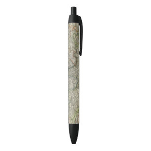 Caneta Preta Montanhas e rios de Hildburghausen Alemanha