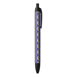 Caneta Preta Moon