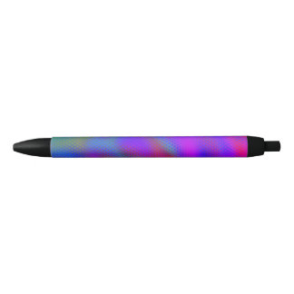 Caneta Preta Multicolor Madness Pen