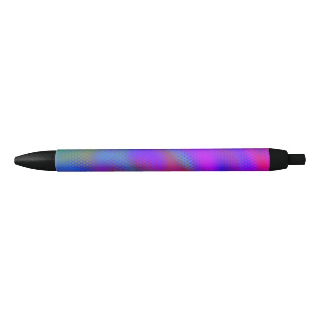 Caneta Preta Multicolor Madness Pen (Frente)
