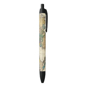 Caneta Preta Na morte de Charles V 1551