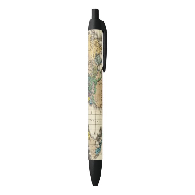 Caneta Preta Na morte de Charles V 1551 (parte de inferior (Vertical))