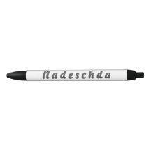 Nadeschda Kugelschreiber