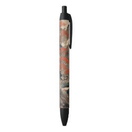 Caneta Preta NeoNihonga 004