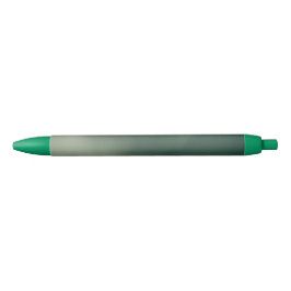 Caneta Preta Névoa Verde
