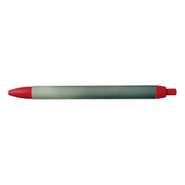 Caneta Preta Névoa Verde
