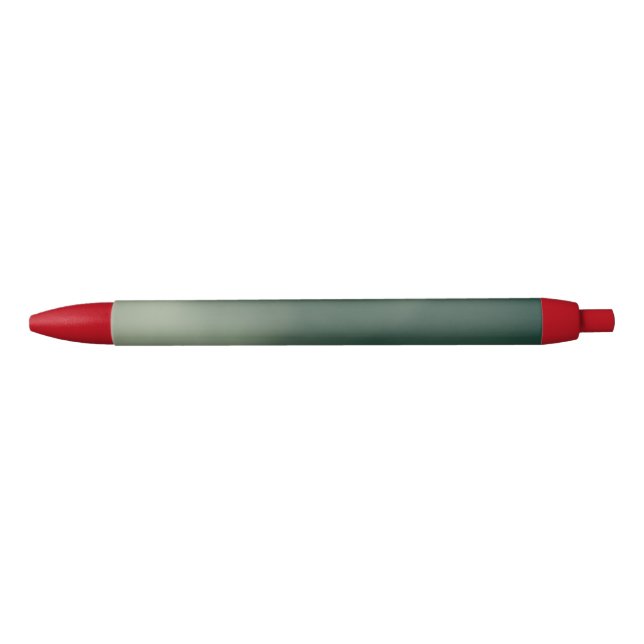 Caneta Preta Névoa Verde (Frente)