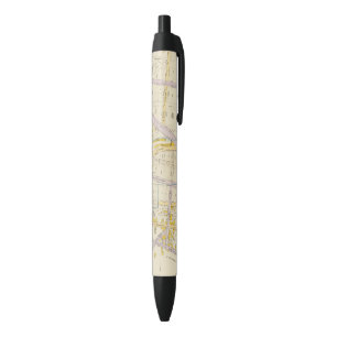 Caneta Preta New York 10