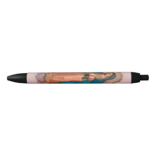 Caneta Preta Nossa Senhora de Guadalupe 1531