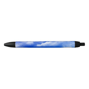 Caneta Preta Nuvens
